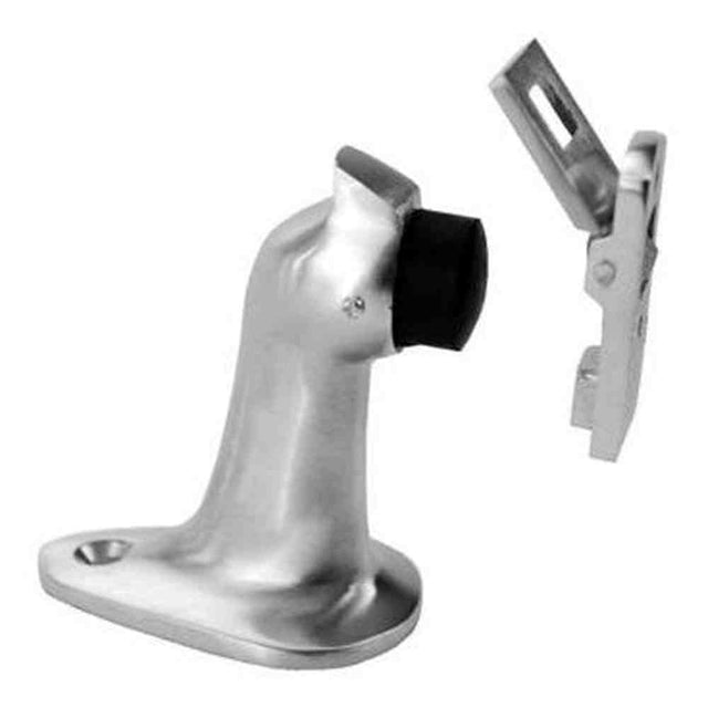 Don-Jo 1453605 bright brass door stop