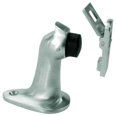 Don-Jo 1453626 satin chrome door stop