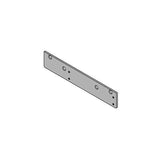 LCN 146018GLBLK black drop plate