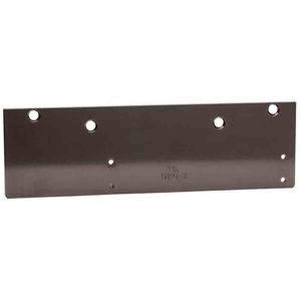 LCN 146018DKBRZ dark bronze drop plate