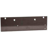 LCN 146018DKBRZ dark bronze drop plate