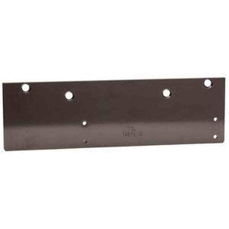 LCN 146018DKBRZ dark bronze drop plate