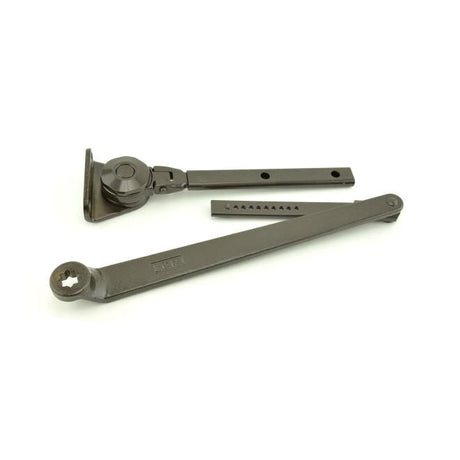 LCN 14603049DKBRZ dark bronze hold open arm