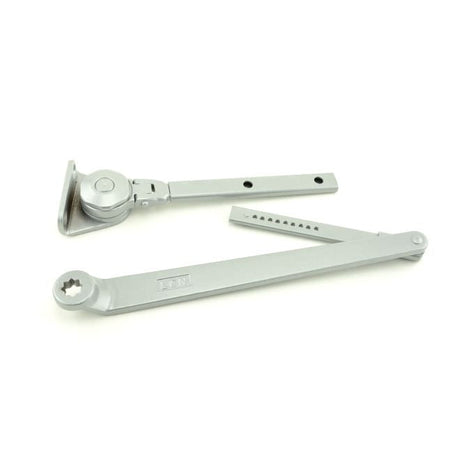 LCN 14603049DKBRZ 1460 hold open arm in polished brass, additional view