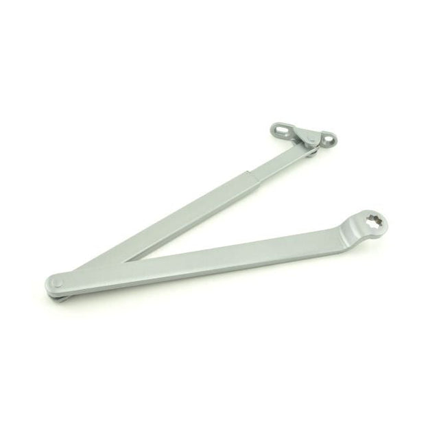 LCN 14603077AL aluminum door closer regular arm