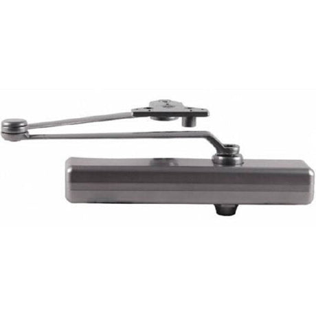 LCN 1461CUSHAL P1460 Series surface mounted door closer, front view