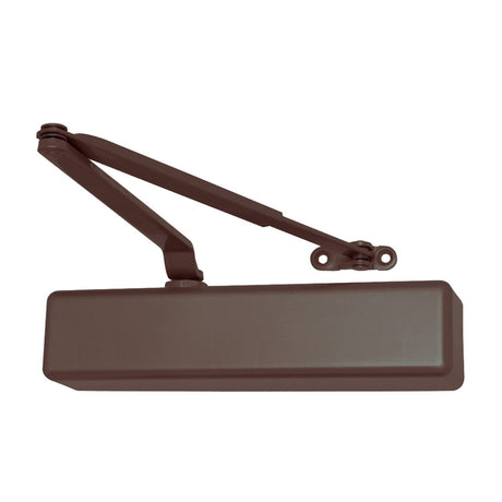 LCN 1461EDADKBRZ P1460 Series surface mounted door closer, additional view