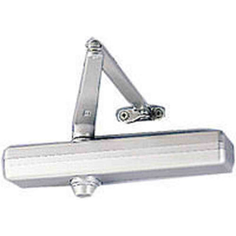 LCN 1461HAL aluminum hold open door closer
