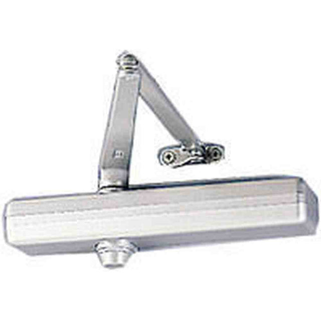 LCN 1461HAL aluminum hold open door closer