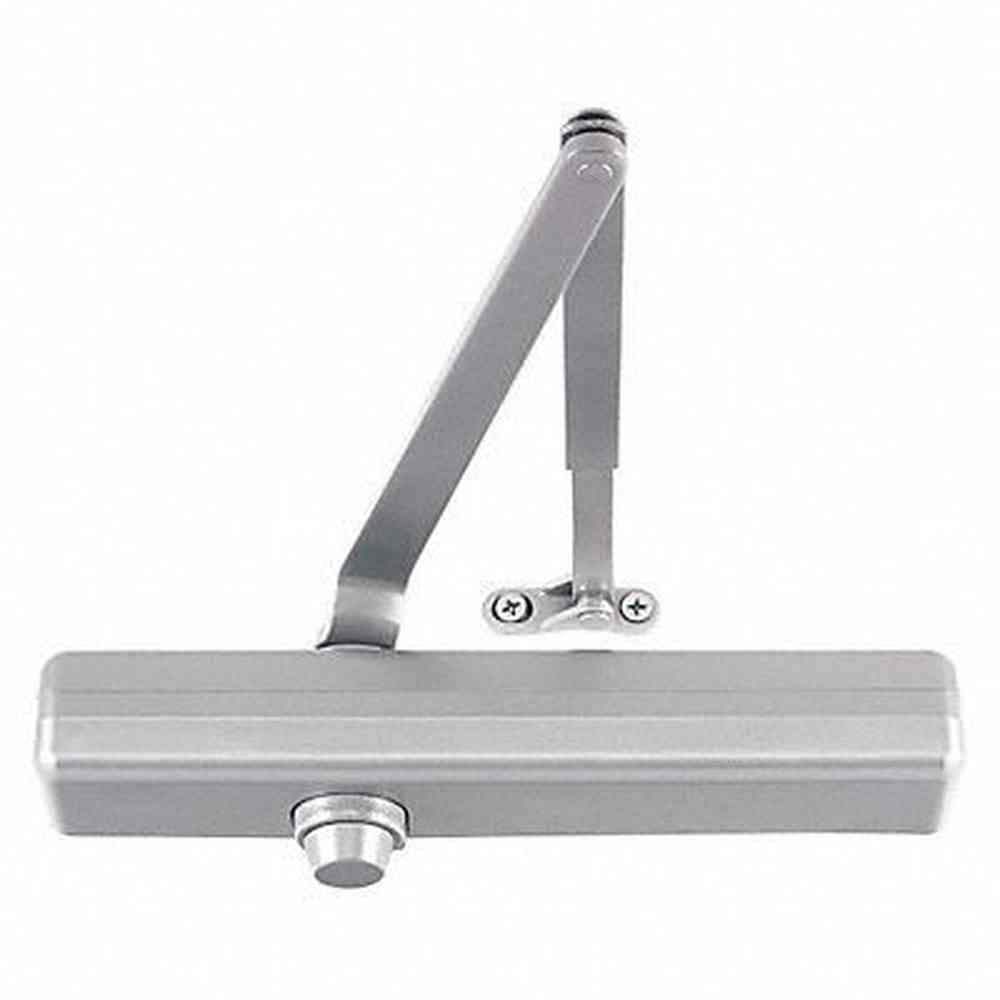 LCN 1461DELRWPAAL aluminum surface mounted delay door closer
