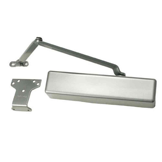 LCN 1461RWPAALFPC aluminum surface mounted door closer