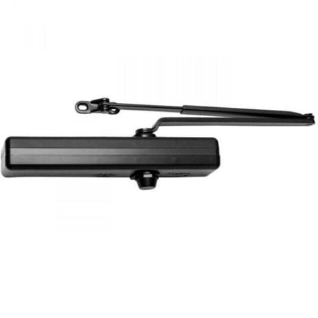 LCN 1461RWPAGLBLK dark bronze surface mounted door closer