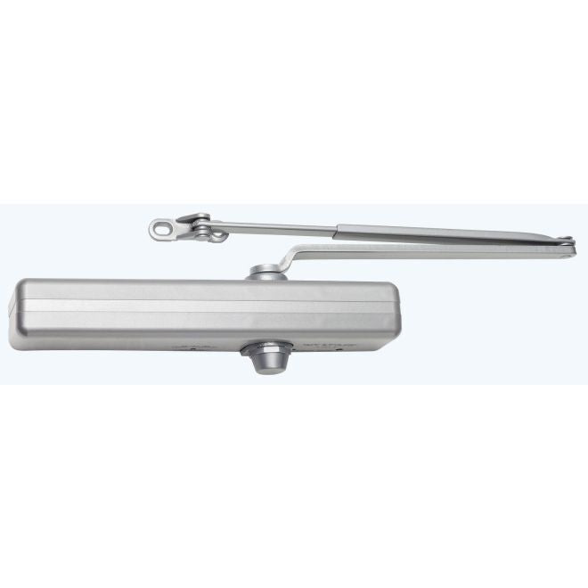 LCN 1461TSTDAL aluminum track closer