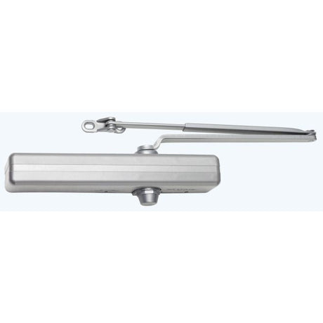 LCN 1461TSTDAL aluminum track closer