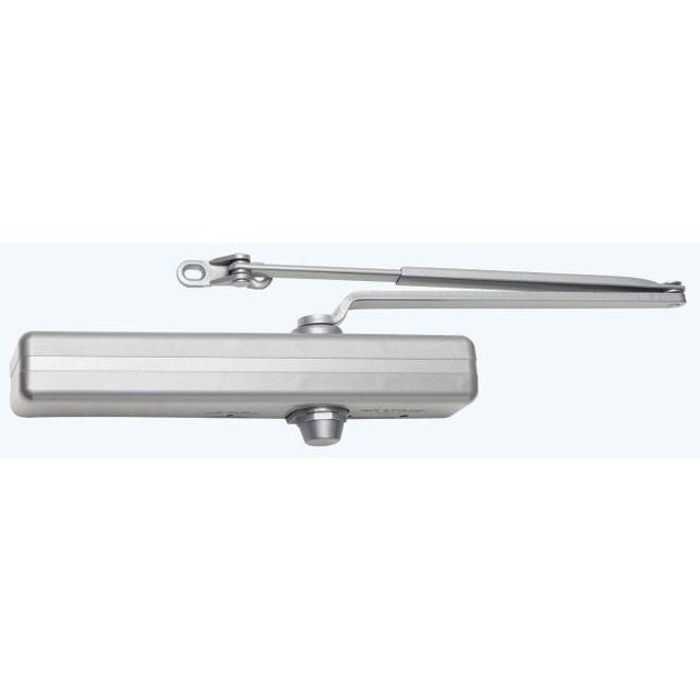 LCN 1461TSTDAL aluminum track closer