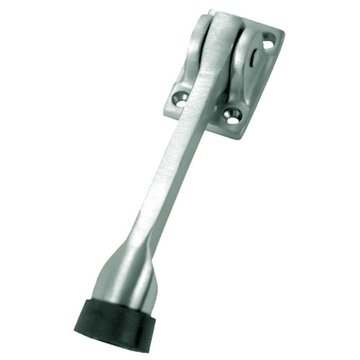 Don-Jo 1464626 satin chrome door holder