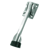 Don-Jo 1464626 satin chrome door holder