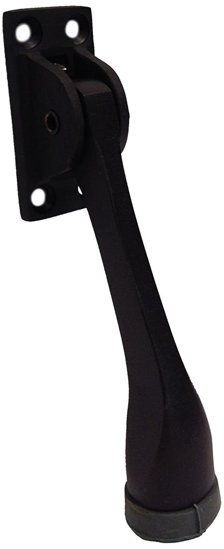 Don-Jo 1465613 oil rubbed bronze door holder
