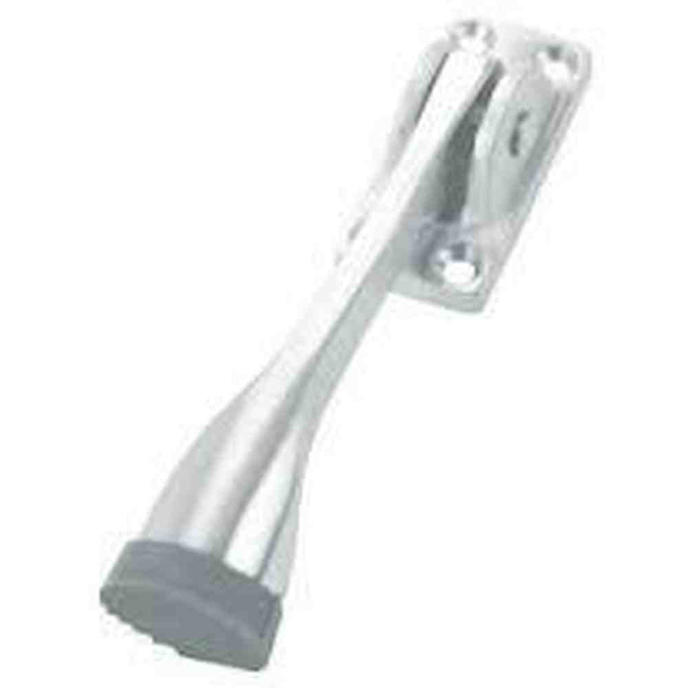 Don-Jo 1465626 satin chrome door holder
