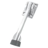 Don-Jo 1467625 polished chrome coated door holder