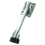 Don-Jo 1467626 satin chrome door holder