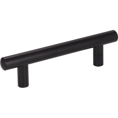 Jeffrey Alexander 146MB matte black cabinet drawer pull