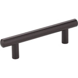 Jeffrey Alexander 146ORB dark bronze cabinet drawer pull