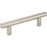 Jeffrey Alexander 146SN satin nickel cabinet drawer pull