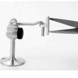 Don-Jo 1473626 satin chrome door stop