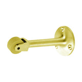 Don-Jo 1487605 bright brass roller bumper