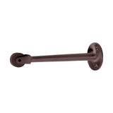 Don-Jo 1487613 oil rubbed bronze roller bumper