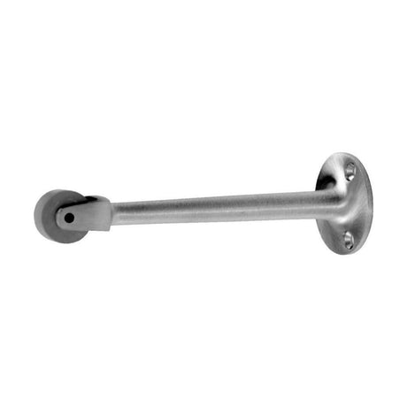 Don-Jo 1487626 satin chrome roller bumper