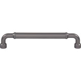 Top Knobs TK3415AG ash gray cabinet pull