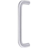 Don-Jo 15629 bright stainless steel door pull