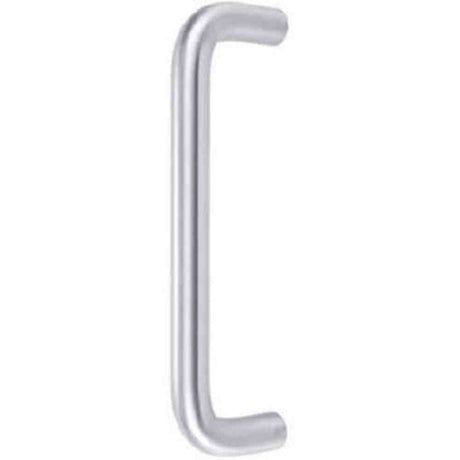 Don-Jo 15629 bright stainless steel door pull