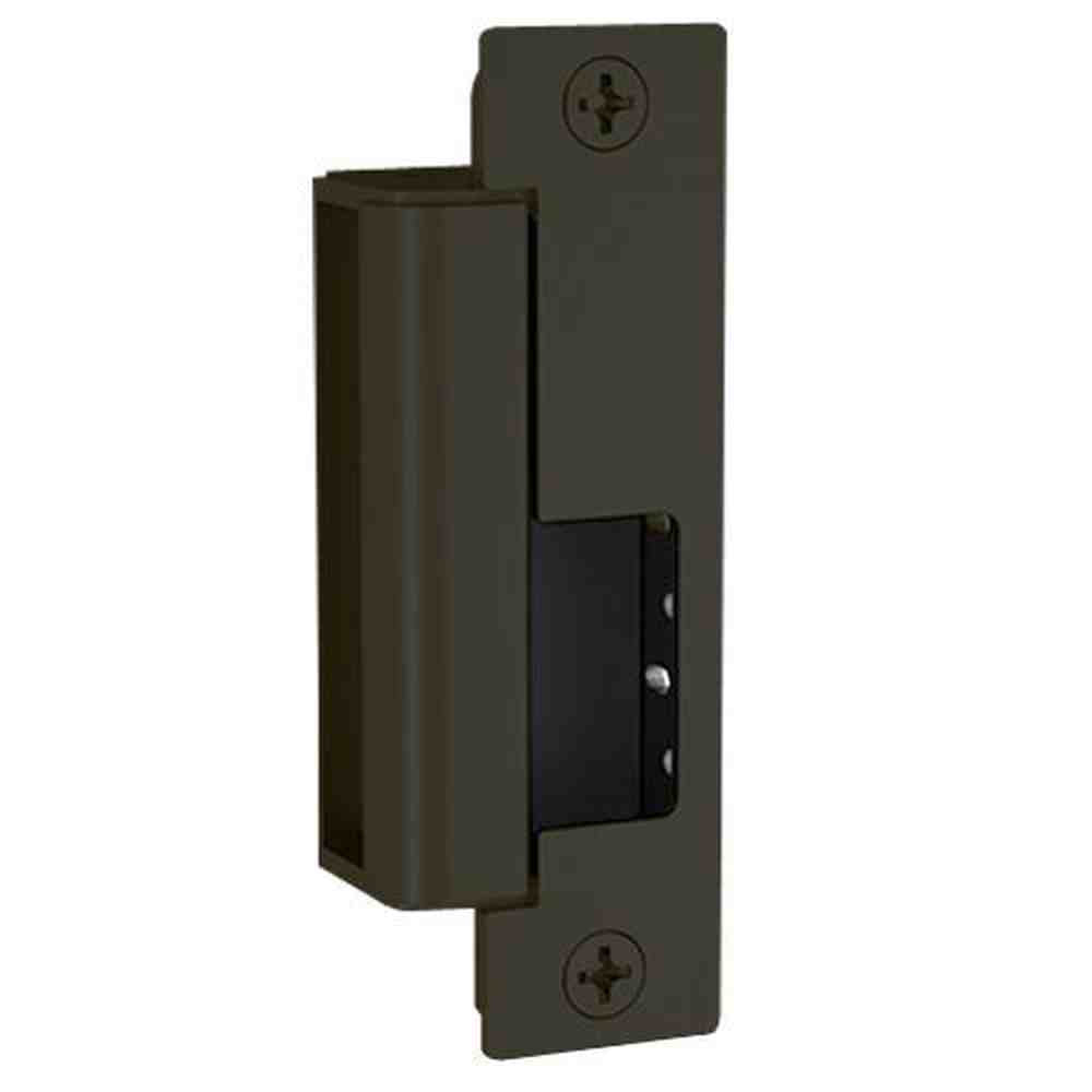 HES 1500C-613E-LM oil rubbed dark bronze electric strike