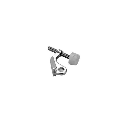 Don-Jo 1503620 satin nickel hinge stop