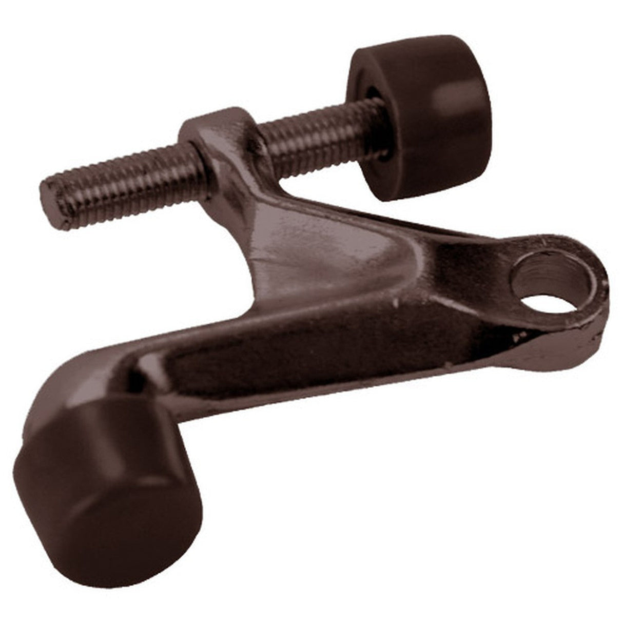 Don-Jo 1505-613 oil rubbed bronze hinge stop
