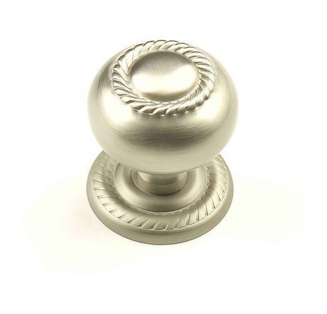 Century Hardware 15056-DSN dull satin nickel cabinet knob