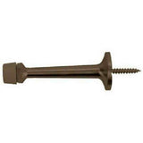 Don-Jo 1506613 oil rubbed bronze rigid base stop