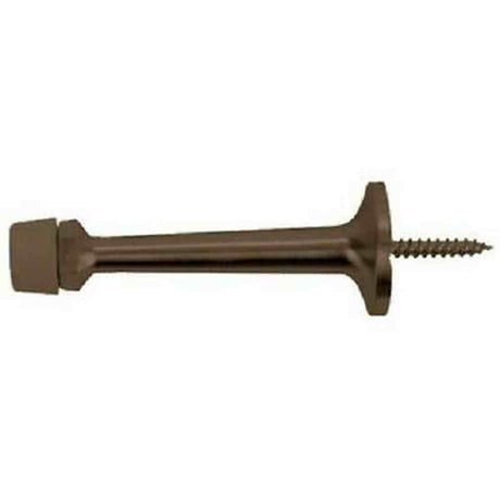 Don-Jo 1506613 oil rubbed bronze rigid base stop