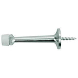 Don-Jo 1506626 satin chrome rigid base stop