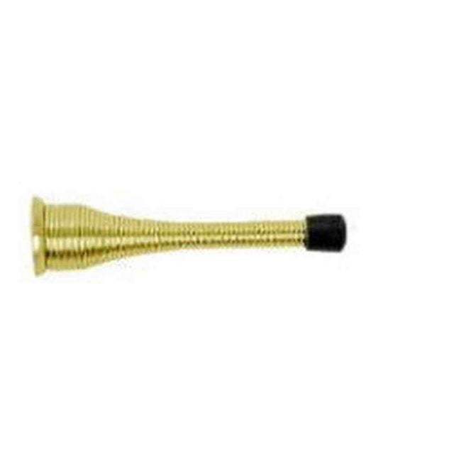 Don-Jo 1509605 bright brass spring base stop