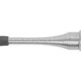 Don-Jo 1510625 polished chrome spring base stop