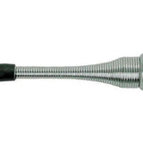 Don-Jo 1510626 satin chrome spring base stop