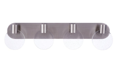 Craftmade 15130BNK-LED brushed polished nickel vanity