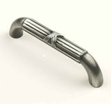 Century Hardware 15156-ASH antique pewter cabinet pull handle