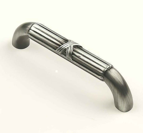 Century Hardware 15156-ASH antique pewter cabinet pull handle