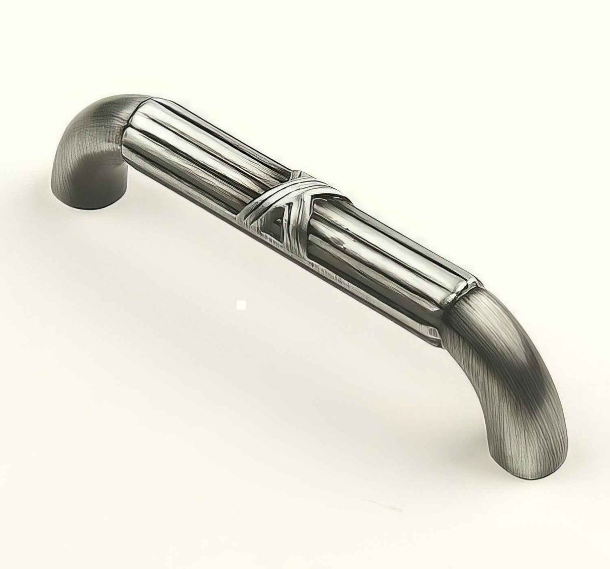 Century Hardware 15156-ASH Georgian cabinet pull handle, additional view