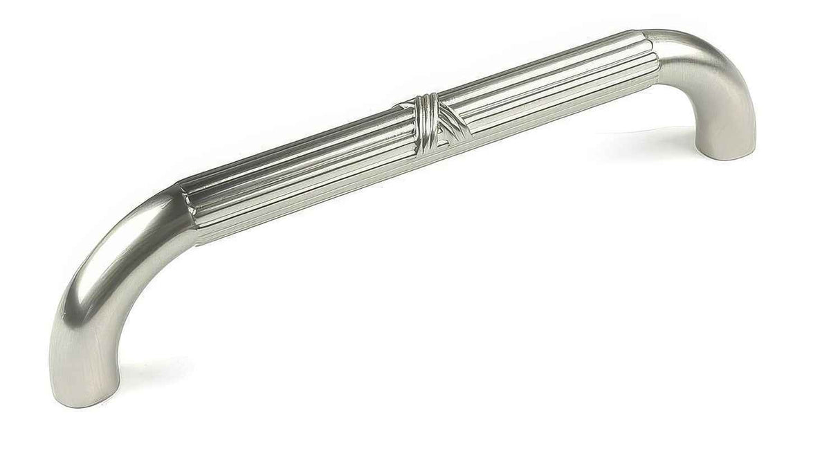 Century Hardware 15159D-MSN matt satin nickel cabinet pull / appliance pull